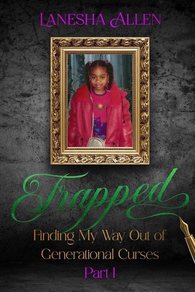 Lanesha Allen | Trapped | Taschenbuch | Englisch (2023) | A2Z Books, LLC-image