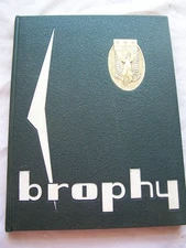 1967 BROPHY COLLEGE PREPARATORY SCHOOL YEARBOOK PHOENIX, ARIZONA
