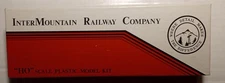 InterMountain Railway Co. #40611-04 50' PS-1 DD Boxcar New Haven #40503 BLT. KIT