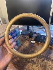 Vintage Ford Model T Brass Headlight Ring Bezel Vintage Ford Model T Brass Headlight Ring Bezel