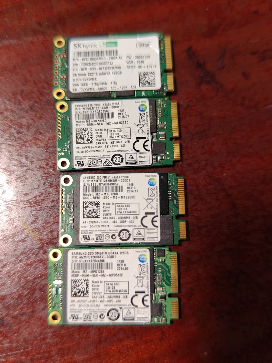 Samsung SATA III 128 GB Solid State Drives for sale | eBay