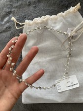 NWT Wedding Hair Vine with Pearls