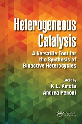 Heterogene Katalyse - 9781032237671