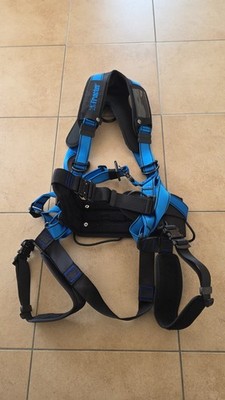 Tractel HT Easyclimb Auffanggurt 66492 Klettergurt