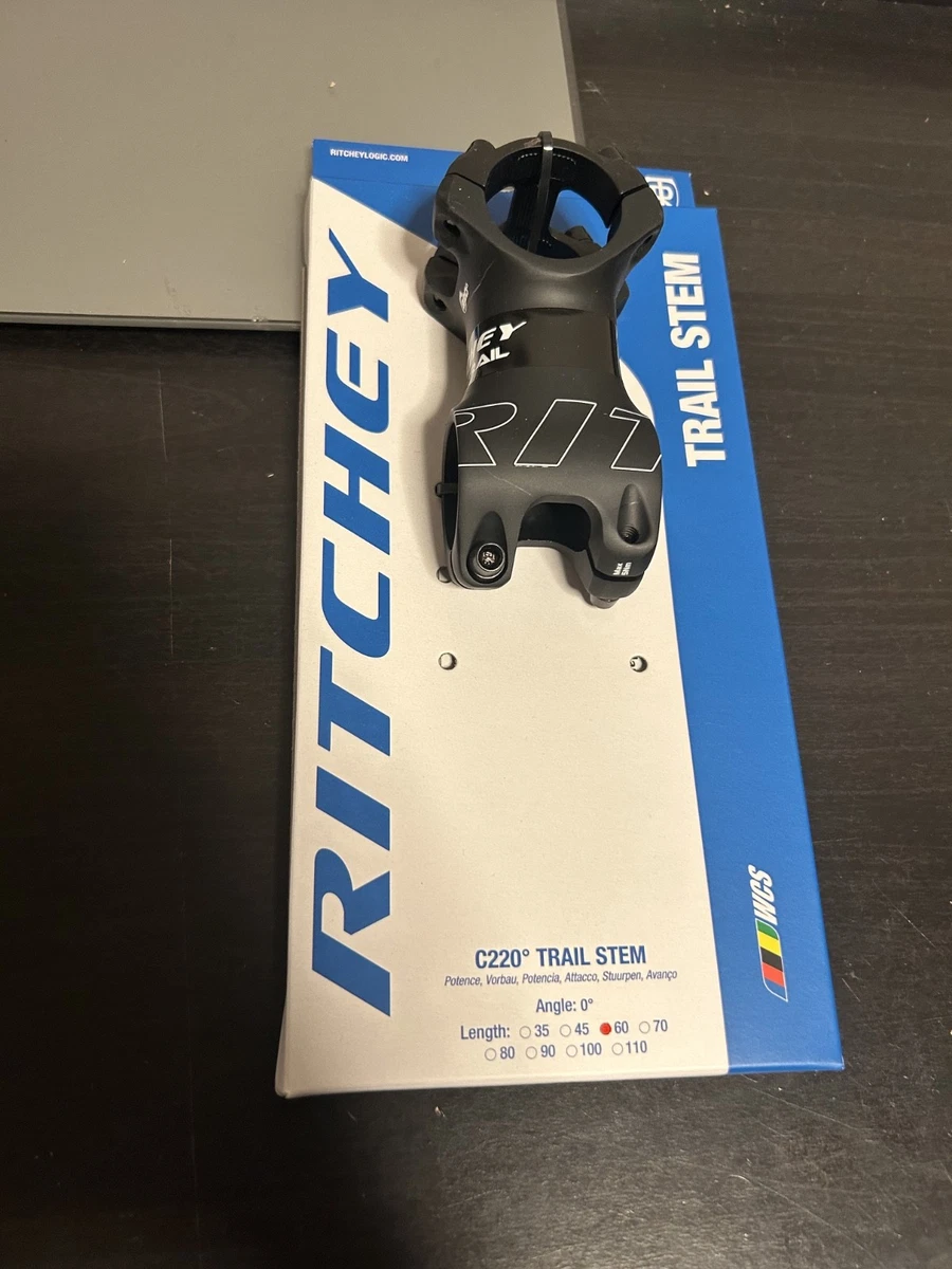 Potence Vélo Ritchey - Label Emmaüs