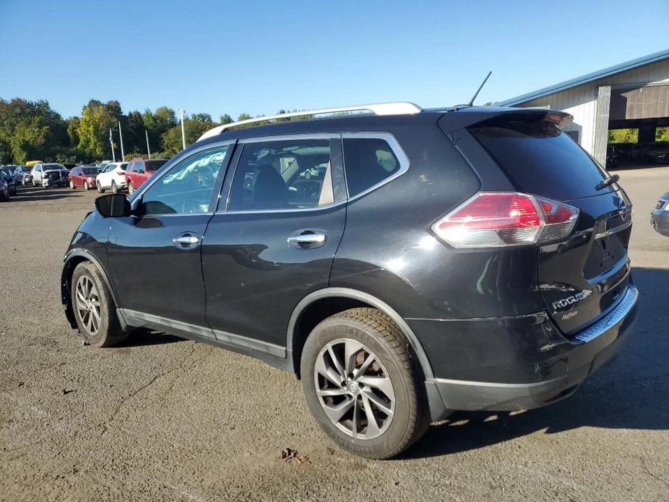 Transfer Case CVT 2.5L VIN 5 1st Digit Usa Built Fits 14-20 ROGUE 2054419 - Image 2 of 4