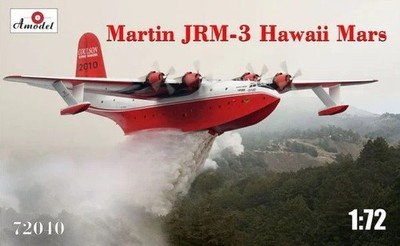 Amodel Martin JRM-3 Hawaii Mars  7272040 in 1:72 Tradewind 72040 Bausatz