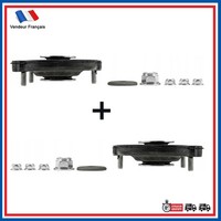 Vorderachse StoßDäMpfer Domlager FüR Fiat Doblo Fiorino Linea Qubo 95516717