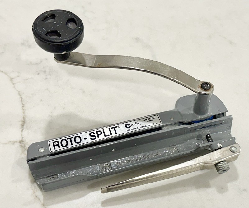Seatek Roto-Split RS-101A BX Cable Cutter