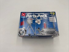 Amt Ertl Custom Competition Parts Pack 125 Scale Model Allison Engine Hot Rod Amt Ertl Custom Competition Parts Pack 125 Scale Model Allison Engine Hot Rod