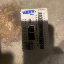 Automation Direct Click Ethernet PLC, C0-11DRE-D