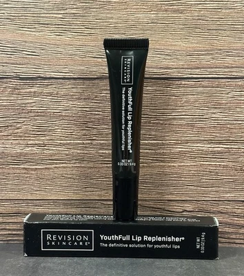 Revision Skincare Youthfull Lip Replenisher .33oz/9.4g Hydrate Soothe Protect