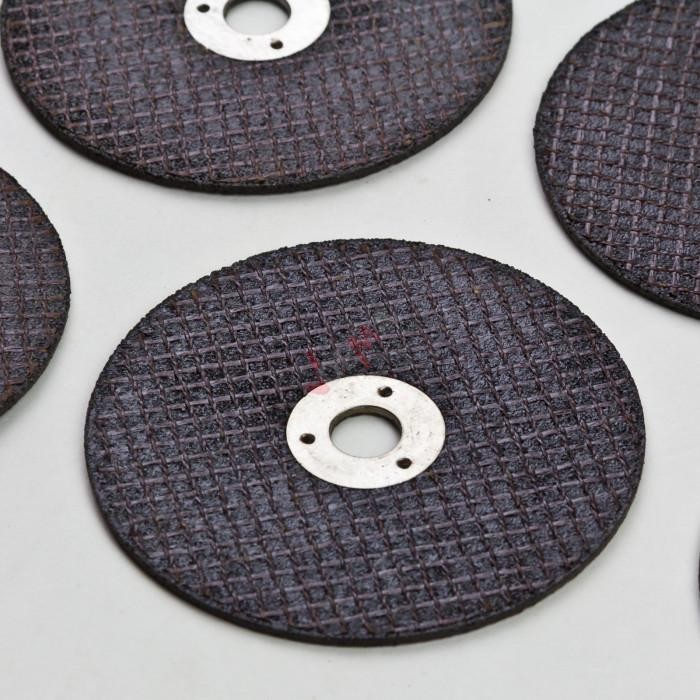 Meule de coupe 75 mm pour accès difficiles - Pack de 10 disques compatibles D53987