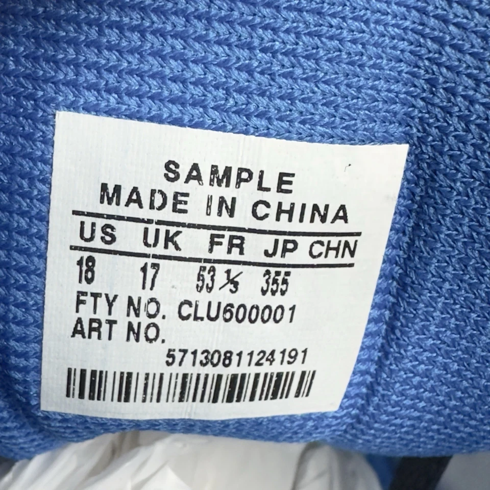 Adidas AdiPower 2 Dwight Howard PE Jugador Muestra Zapatos de Baloncesto para Hombres 18 Magic Foto 2 de 4