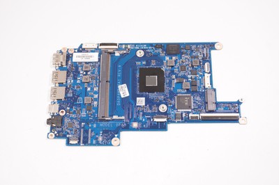 N98924-601 Hp Celeron 4120 128GB EMMC MOTHERBOARD 14-dq0760dx 9R334UA#ABA