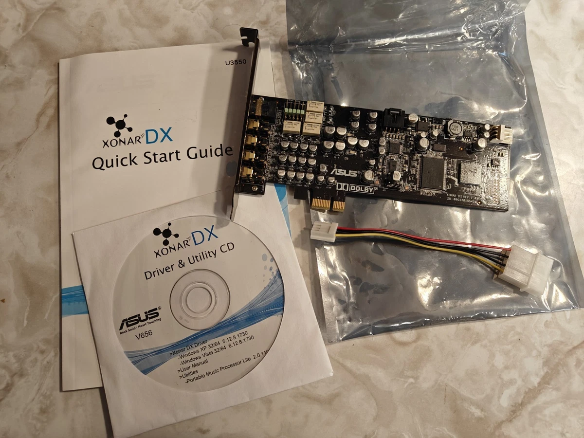 Asus Xonar Essence Stx for sale - eBay