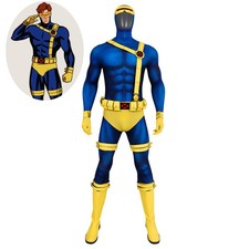 Cyclops X-Men 97 Costume cosplay suit Scott Summers fullset