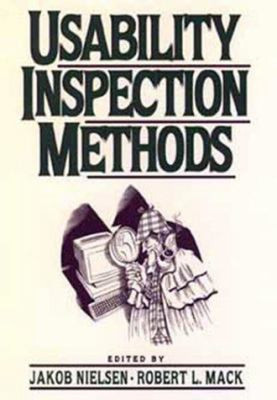 Usability Inspection Methods Hardcover