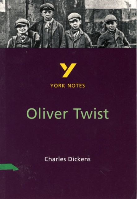 Oliver Twist: York Notes for GCSE by A Other (Paperback Book)