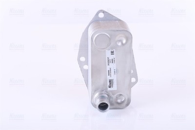Nissens Oil Cooler 90890 for LAND ROVER FREELANDER (1997) 2.0 TD4 etc