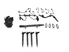 Volkswagen PASSAT B6 2009 Diesel Fuel injection system set 0445010507 103kW