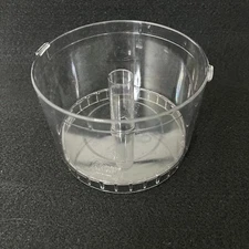 Cuisinart Chrome Mini-Prep Processor DLC-1 BCH Replacement Bowl only