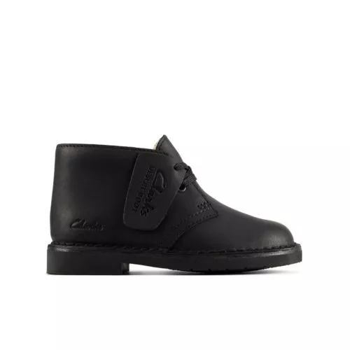 Boys clarks shop desert boots