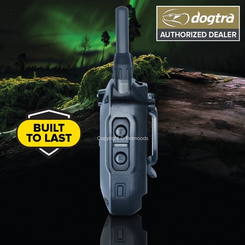 Dogtra 280X Remote 2-Dog Training e-Collar 1/2 Mile Range, Boost & XPP Vibration - Picture 8 of 24