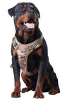 Tactical Dog Harness with Handle No-pull Large Military Dog Vest Us Working Dog