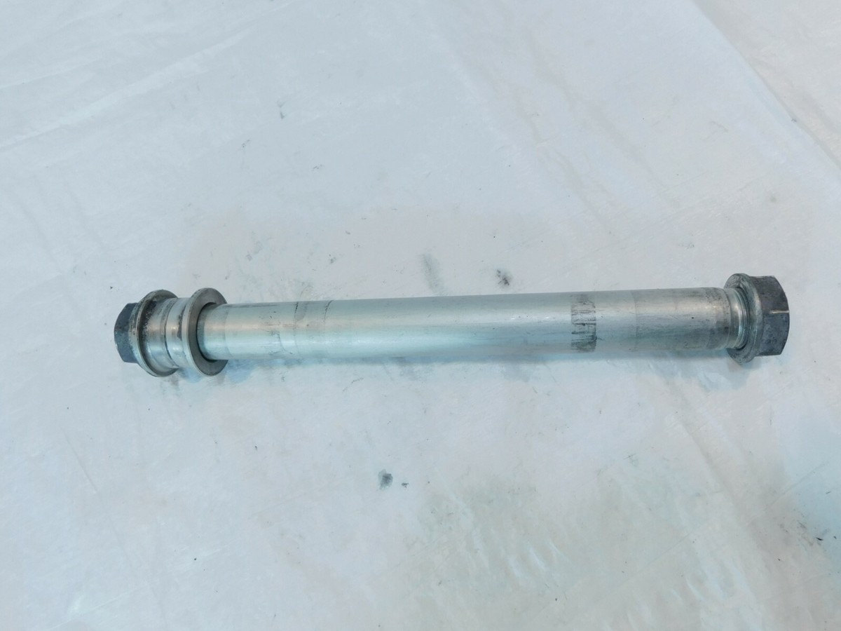 2006 & 2007 Kawasaki Ninja ZX-10R ZX10R Front Wheel Axle Bolt
