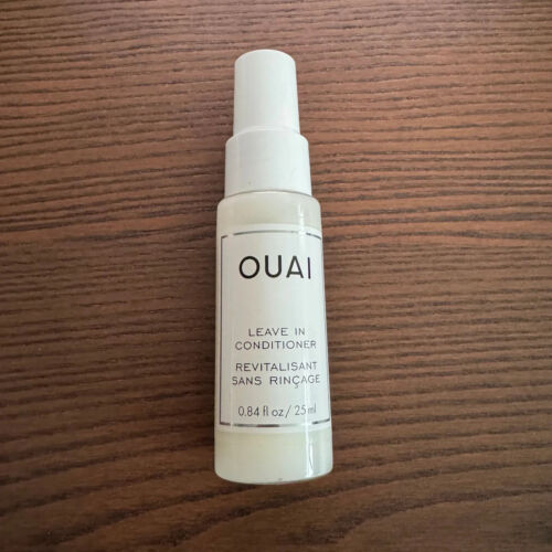 Ouai - Leave In Conditioner, Travel Size, 0.84 Fl Oz/25 mL