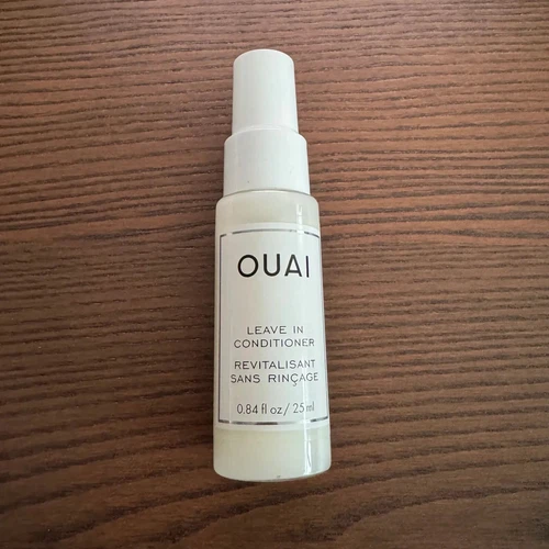Ouai - Leave In Conditioner, Travel Size, 0.84 Fl Oz/25 mL