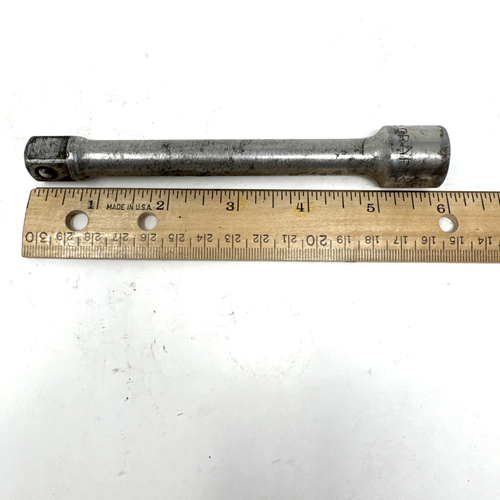 Vintage Craftsman = V = Serie 1/2" Antrieb - Universal drehbare Steckschlüssel & 6" Verlängerung - Bild 10 von 10