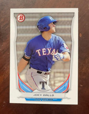 JOEY GALLO - 2014 Bowman Draft Top Prospects #TP-80     FS  QTY