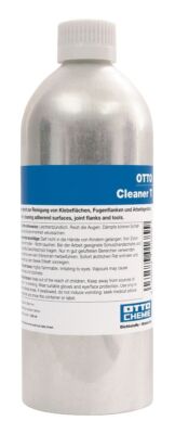 OTTO Cleaner T 250ml  Silicon Ottoseal Reiniger Glas Metall PVC Polyester
