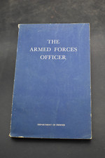 1950 The Armed Forces Officer PB