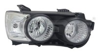 TYC 20-12774-15-9 Hauptscheinwerfer FüR Chevrolet