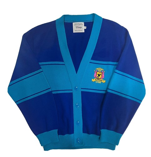 Vintage Disney Sweater Made Exclusively For Cast Members Of The Disney Store