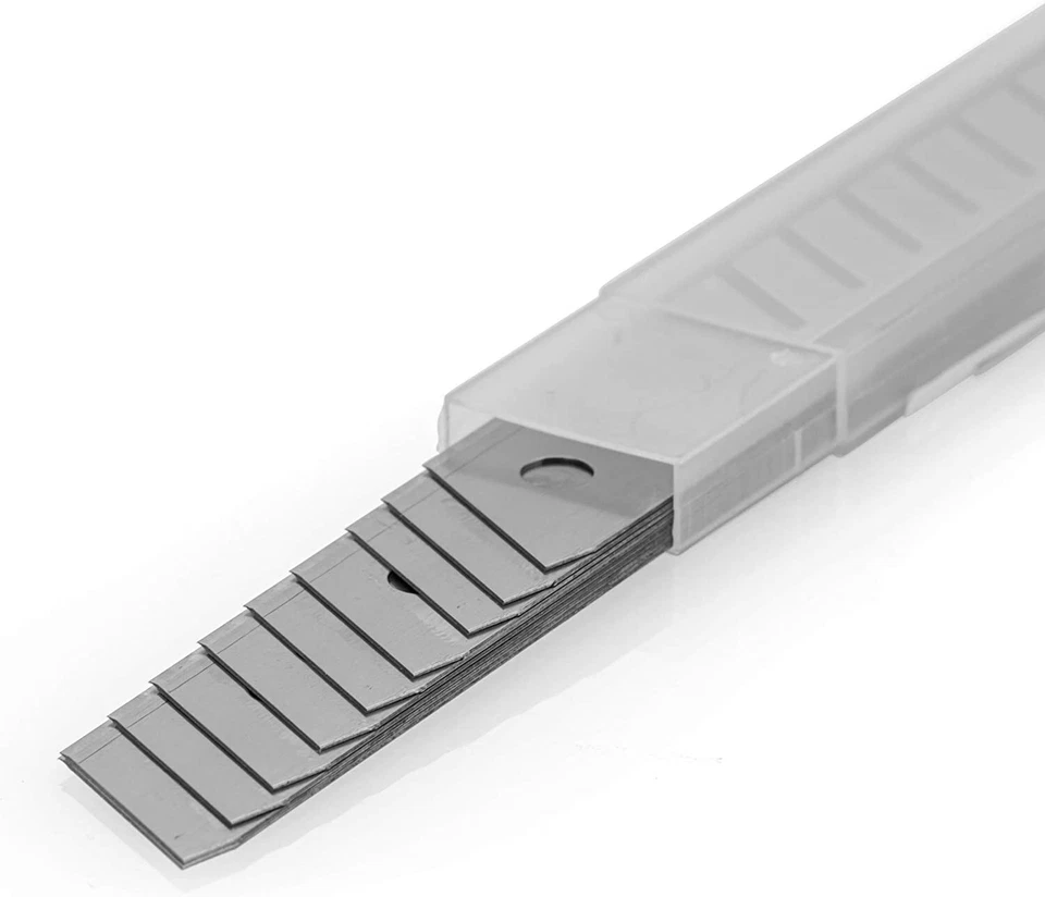 Abbrechklingen 18mm 10-4000 Cutterklingen Ersatzklingen Cuttermesser Profi TOP! - Bild 2 von 4