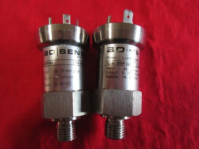 Датчик давления bd sensors