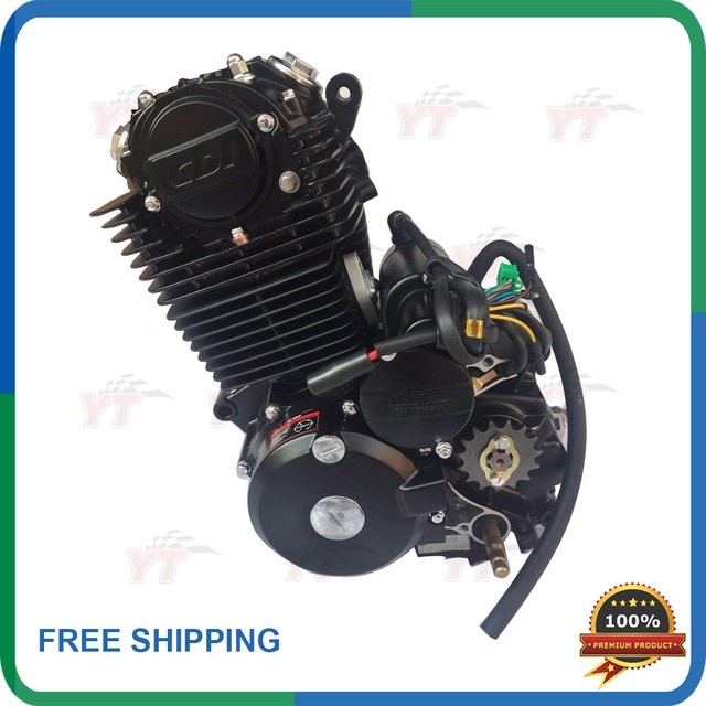 Cb250cc Engine Shineray 250cc Air Cooled Motorcycle Engine Complete