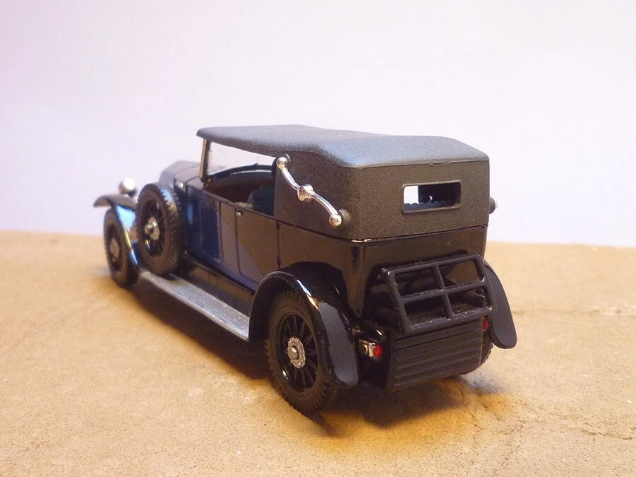 RENAULT NM 40 CV BASE SOLIDO1/43 - Photo 4/4