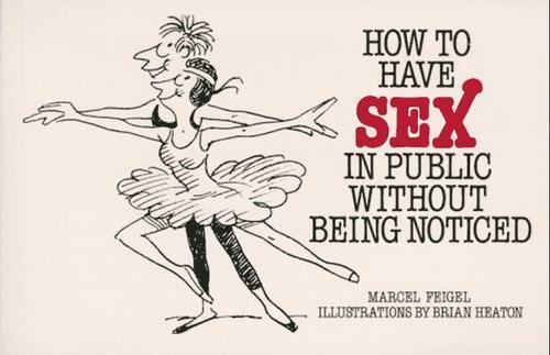 How to Have Sex in Public Without Being Noticed by Marcel Feigel (1983