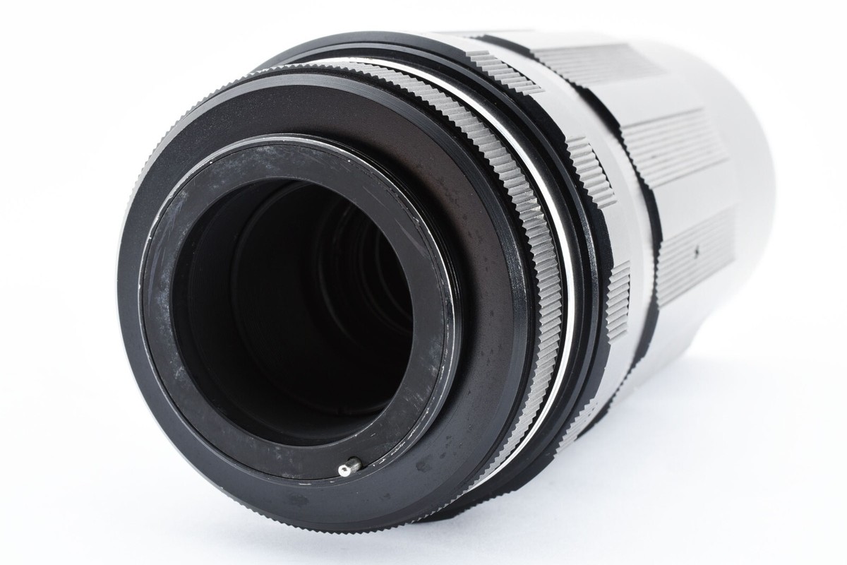 Objectif Pentax Super-Multi-Coated Takumar 200mm F/4 - Monture M42 - EXC