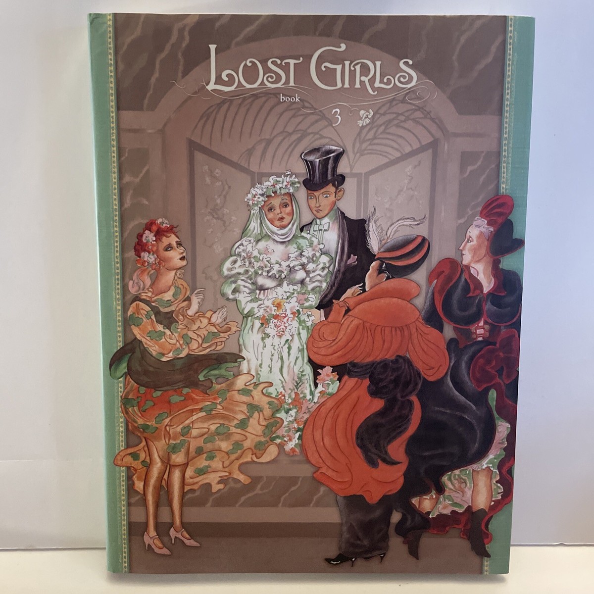 洋書 LOST GIRLS BY ALLAN MOORE Lost Girls, Book 1: Alan Moore, Melinda Gebbie