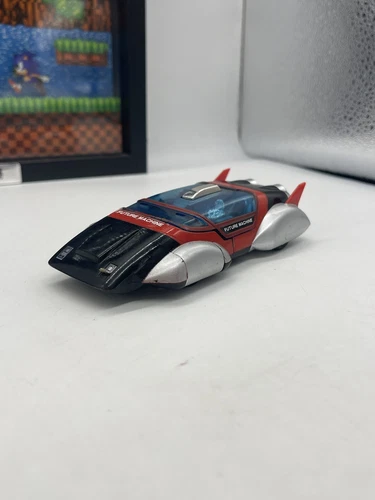 Super GoBots Mighty Robots Psycho 030 Enemy Robot Show Car Tonka 1984