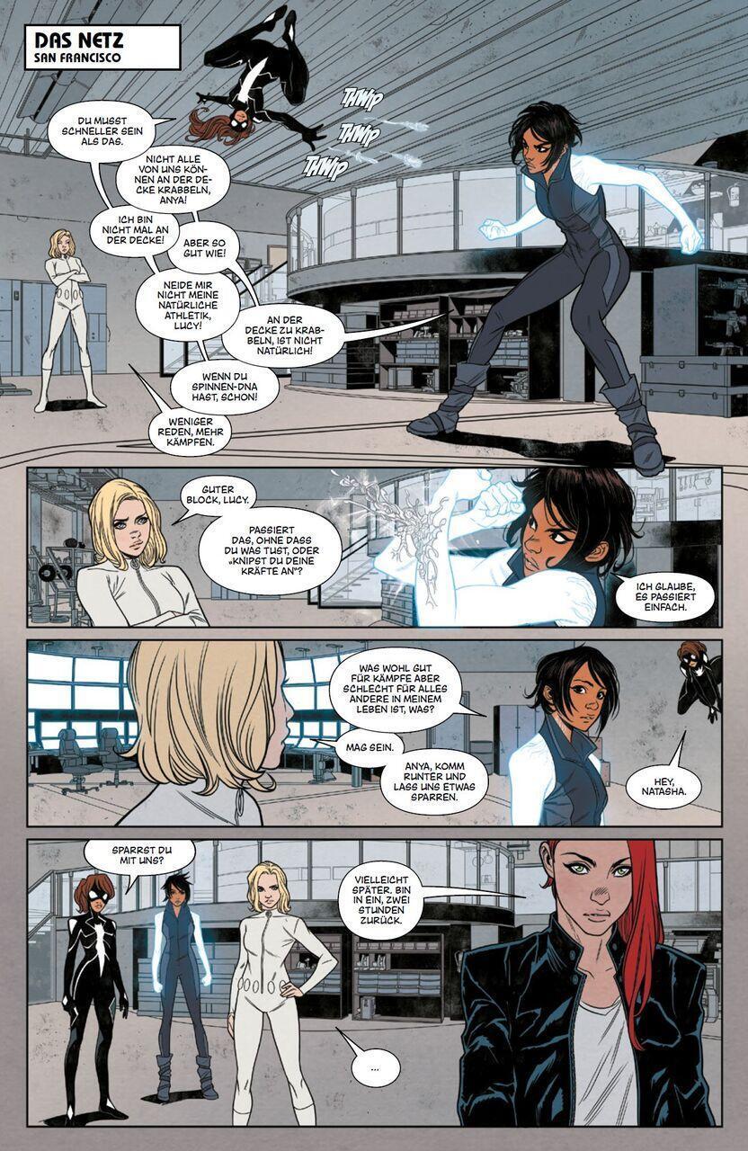 Thumbnail - Black Widow - Neustart 3 Kelly Thompson