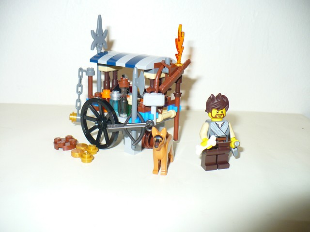 medieval lego figures