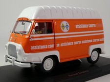 Norev Citroën Estafette Orange Assistance Course 1968 1/18 185123