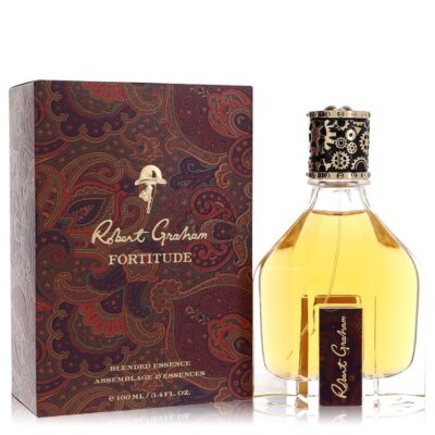 Robert Graham Fortitude by Robert Graham 3.4 oz Blended Essence for Men
